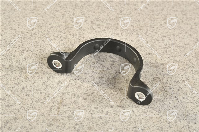 Uchwyt elektrycznej pompy obiegowej cieczy chłodzącej