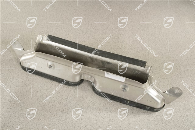 Sport Design, Air guide / duct, rear, centre