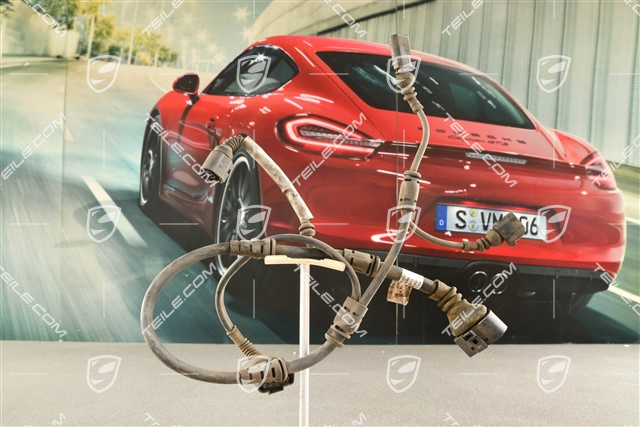 Wiązka czujnika ABS / zużycia klocków hamulcowych, tył, L