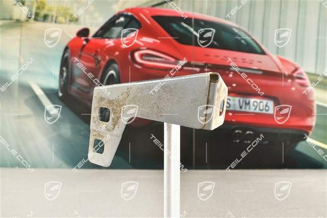 Uchwyt, mocownie błotnika przedniego, L