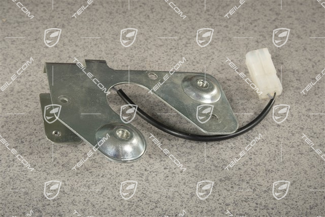 Mikroprzełącznik mechanizmu dachu składanego