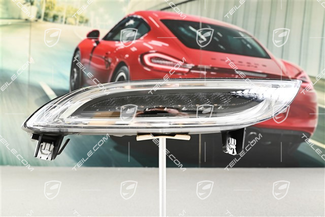 Additional headlamp, LED, Turbo, L (damaged)