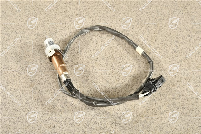 Hybrid, Oxygen sensor behind catalityc converter