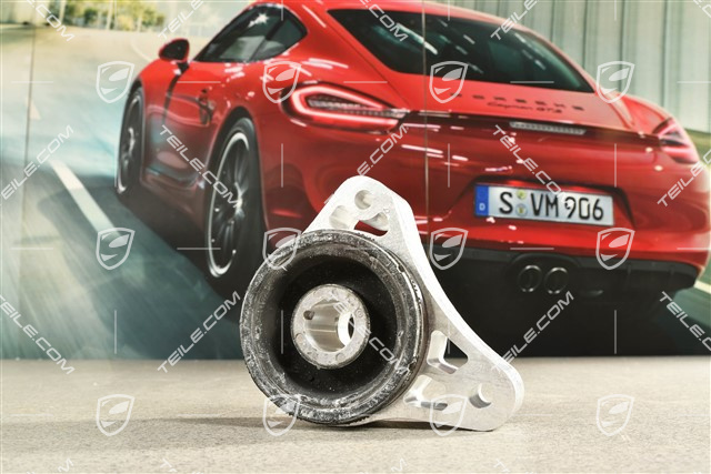 Gummilager / Querlenker unten, R