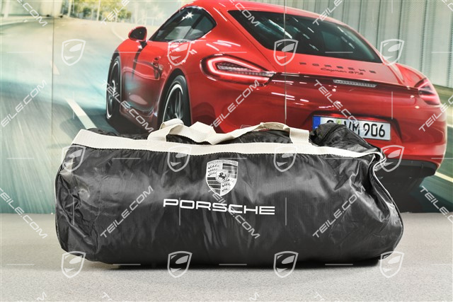 GT4, Pokrowiec na samochód, do użytku wewnętrznego