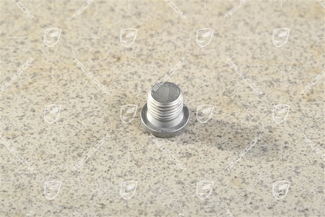 Śruba zabezpieczająca M14 x 1,5