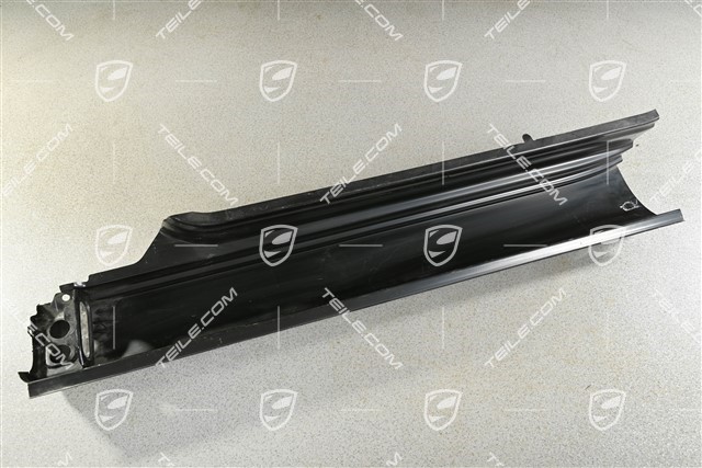 Próg boczny (blacha), Cabrio, R