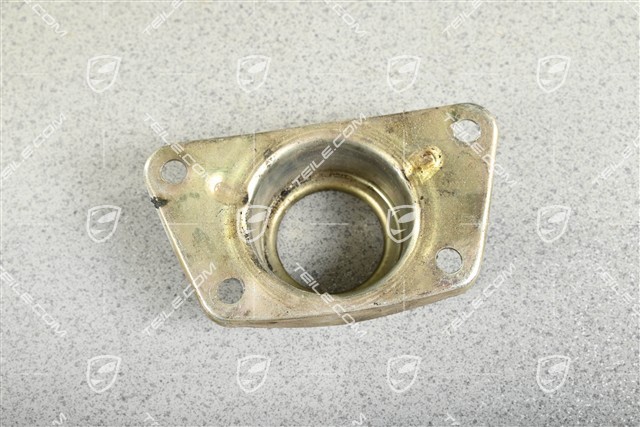 HOUSING / Rear Torsion Bar / Spring Plate Cover, L=R
