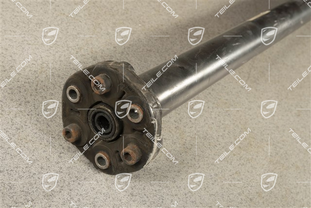 C4 / C4S / Turbo, Kardanwelle