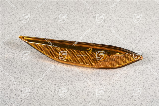 Seitenmarkierungsleuchte, USA-Version, L