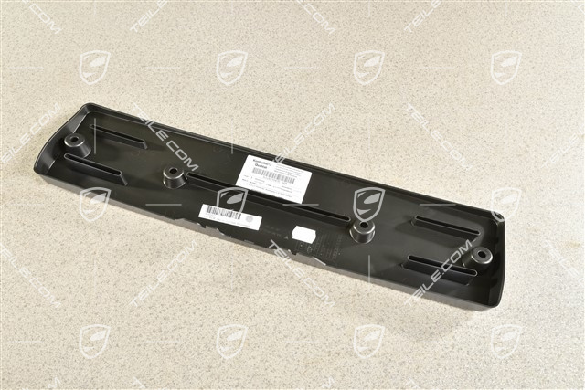 Podstawa tablicy rejestracyjnej, Sport Design