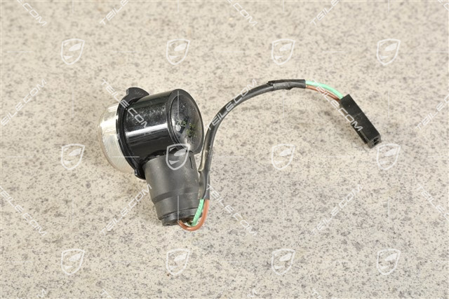 Leuchte, Umfeldbeleuchtung, Außenspiegel, L