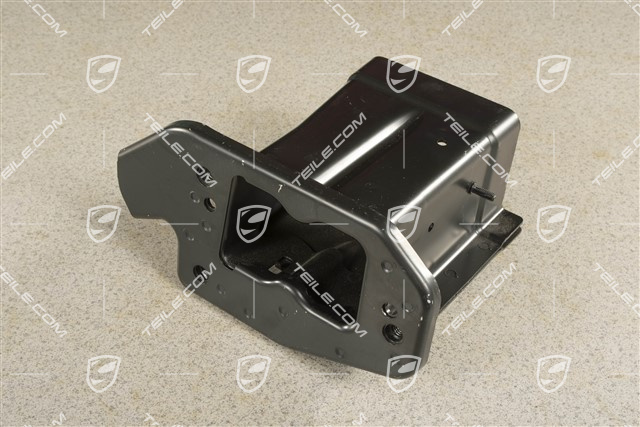 Końcówka podłużnicy, przód, R