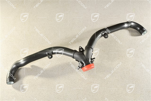 Druckrohr / Y-rohr, S / Turbo / GTS