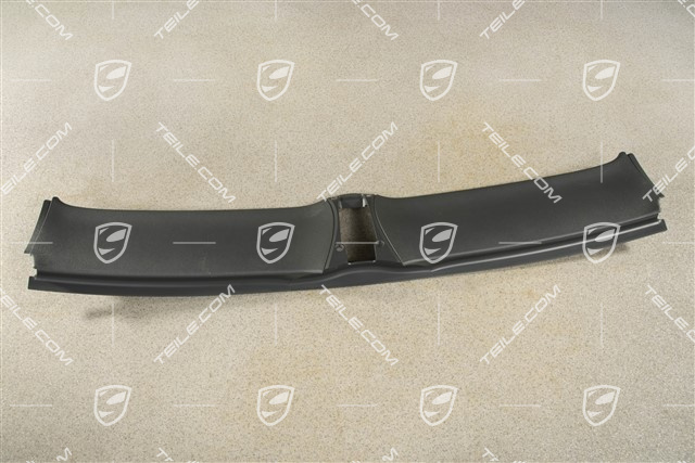 Hardtop lining, Black grey