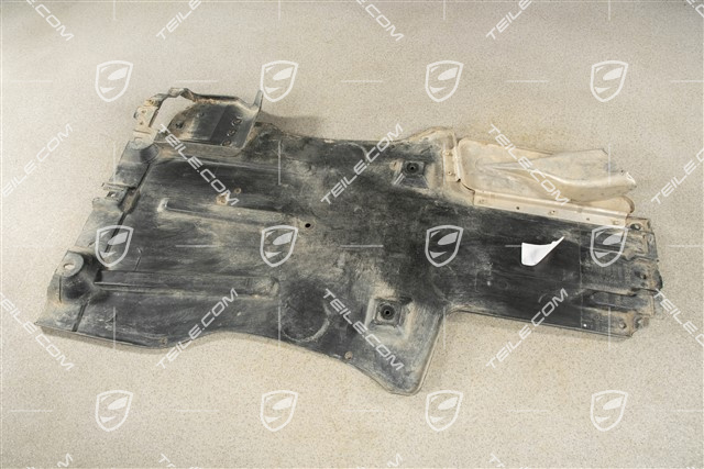 Osłona podwozia, długa, 4,8L 368kW V8 Bi-Turbo