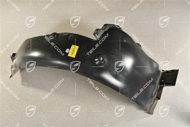 C4 / Targa, Radhausschale, Hinten, Vorderteil, R