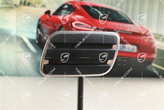 Brake pedal cap