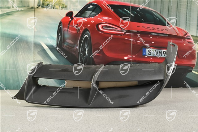 Verkleidung hinten, unten, GT4, L