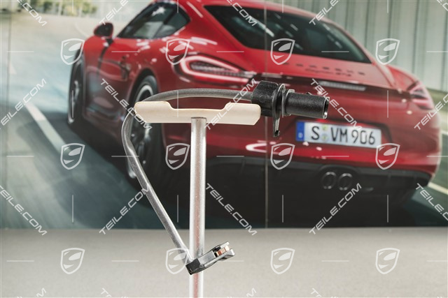 Bremsverschleissanzeige, Warnkontakt, HA