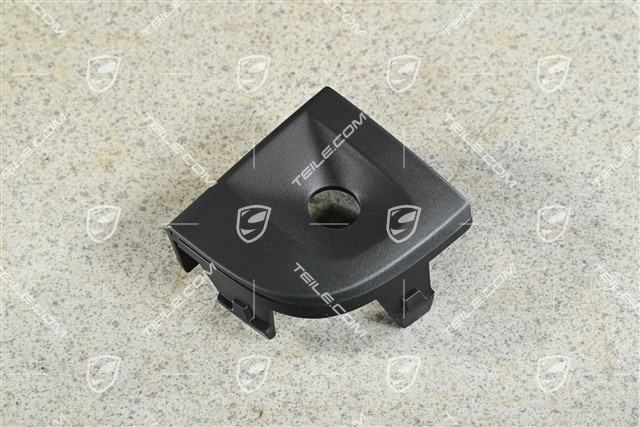 Cover trim, front bumper ultrasound sensor (PDC) Parkassist, L