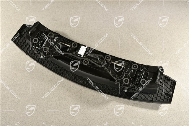 Spoiler tylny, kompletny z napędem, bez części górnej