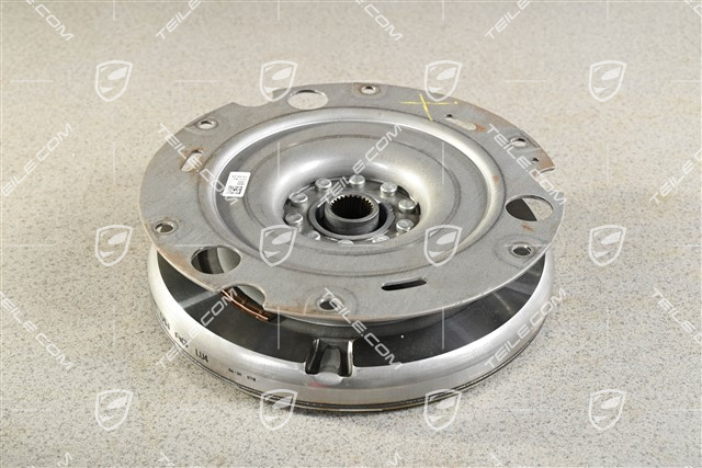 PDK dwumasowe koło zamachowe