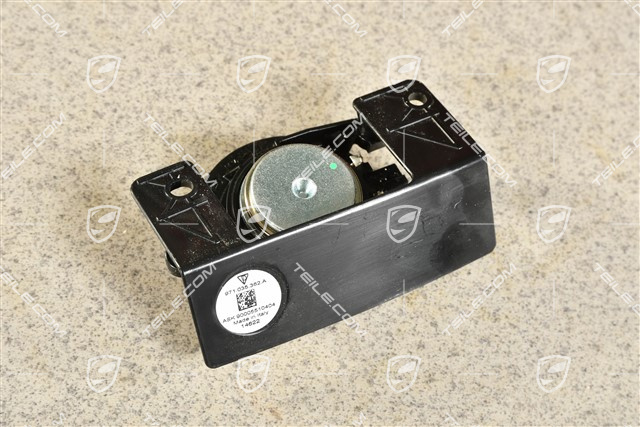 Mid-range loudspeaker, front door, Burmester, R