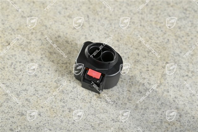 Stiftgehaeuse / Steckergehäuse 2PIN