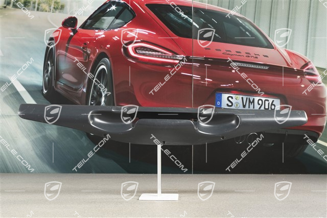 Verkleidung, Schwarzgrau, L