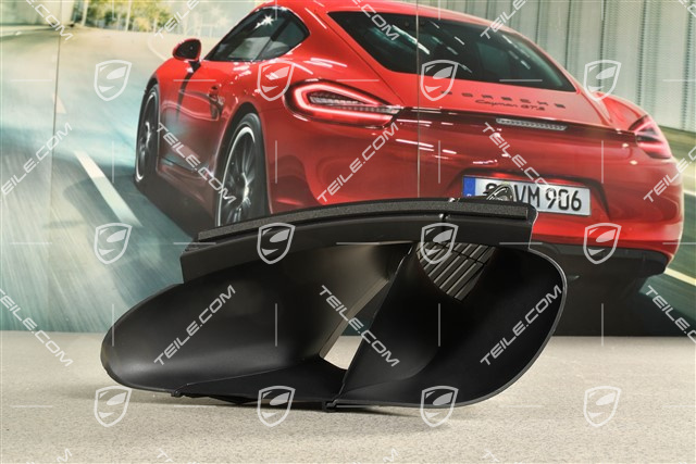 Rahmen Lufteinlass mit Lamelle, R