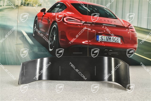 Blende Auspuffrohr, Heckstoßstange, GT3 / GTRS / 911R