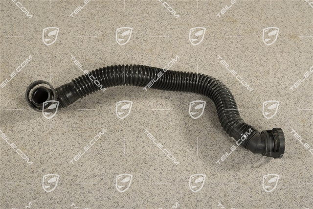 3,0 V6, Przewód pompy dodatkowego powietrza