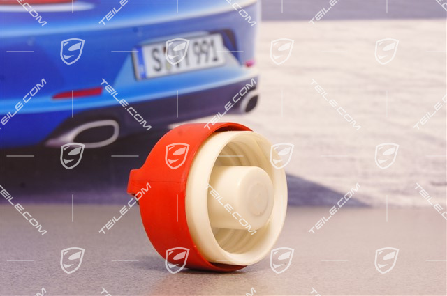 Tankverschluss mit Schliessung