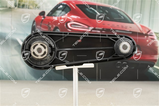 Engine upper suspension mounting bracket