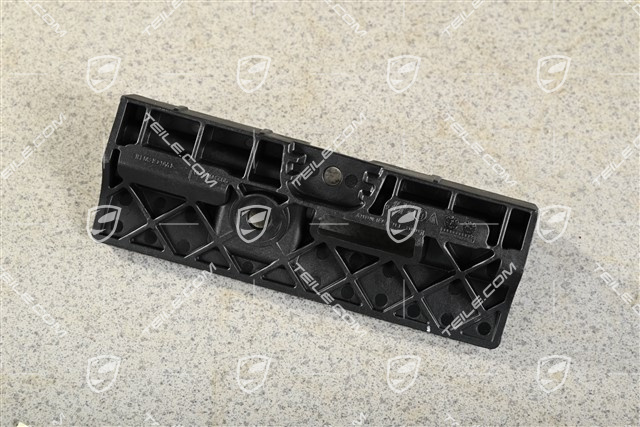 Rear bumper Support element, lower, L