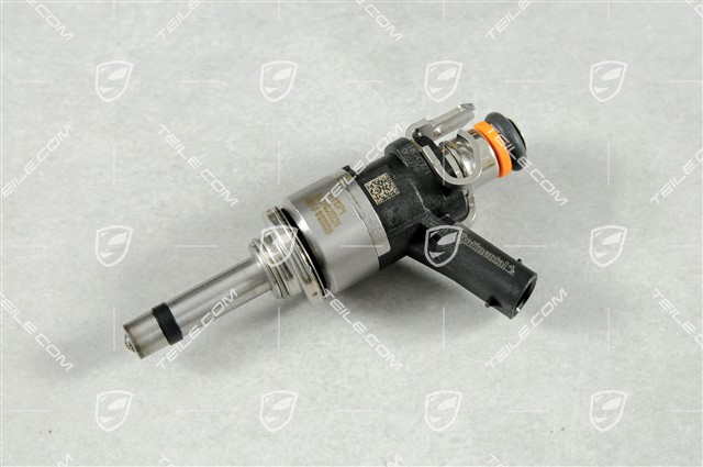 High-pressure injector High-pressure injector