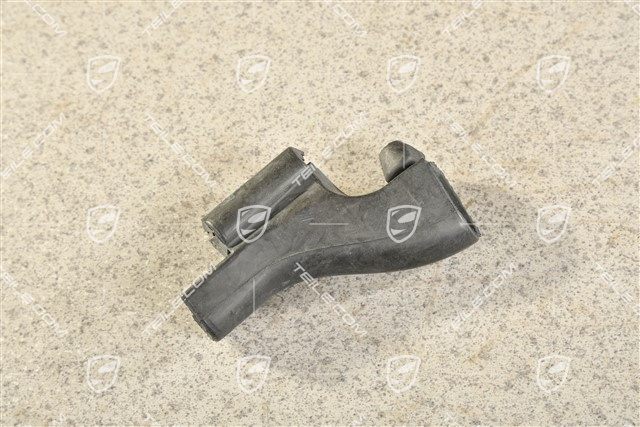 Końcówka uszczelki podszybia, R