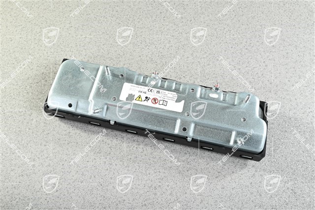 Knee Airbag unit, dashboard lower part, Driver's side