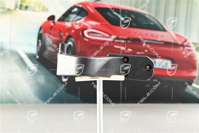 Scharnier, Schwarz, L