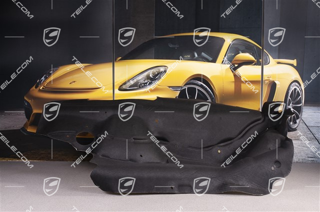 Wygłuszenie tunelu środkowego, R