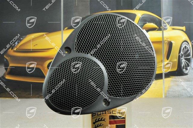 Loud speaker, R Loud speaker, R