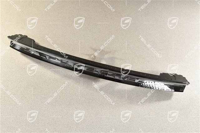 Rear light /  light panel, Darkened / Black, centre