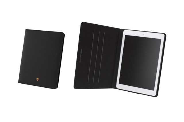 Case for iPad Air with stand function