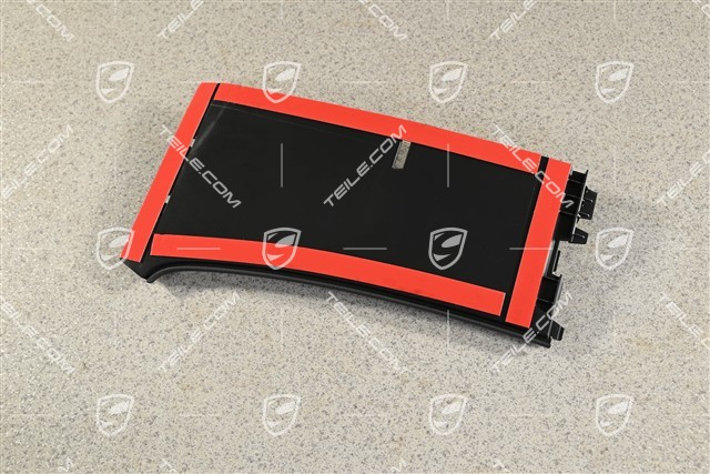 GT3, Support lateral, R