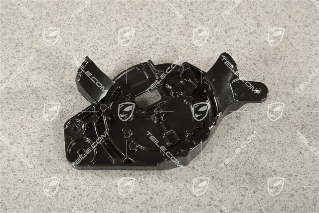 Platte, Aussenspiegel, Sport Design, L