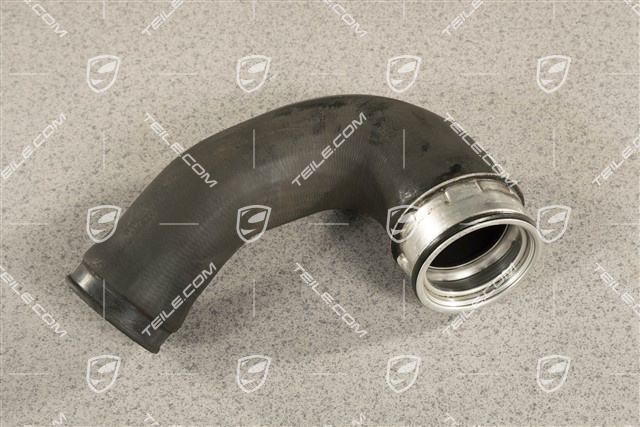 TURBO FL, Charge air cooling system pressure pipe, R