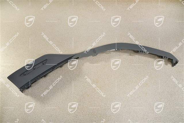 Spoiler Blende Stossfänger  hinten, Sport Design, R