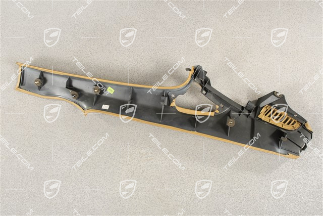 Verkleidung, C-Säule, Kunstleder, Savannabeige, Coupe, R