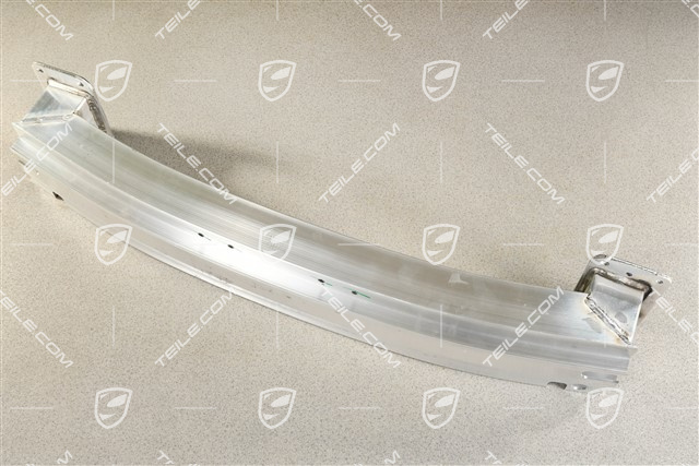 Stoßfängerträger, hinten